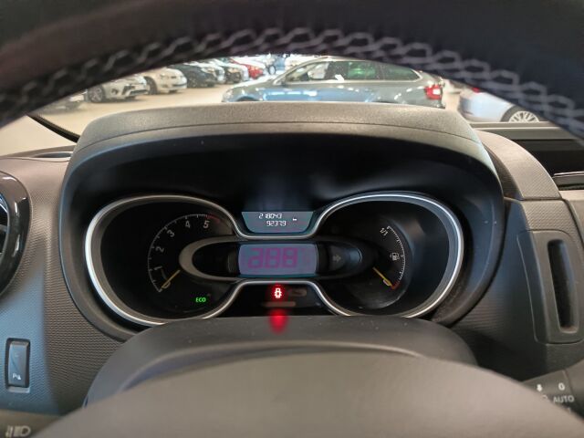 OPEL Vivaro 2016 Combi L2H1 1,6 CDTI BiTurbo ecoFLEX 107kW MT6