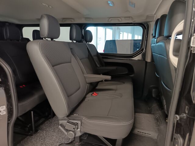 OPEL Vivaro 2016 Combi L2H1 1,6 CDTI BiTurbo ecoFLEX 107kW MT6