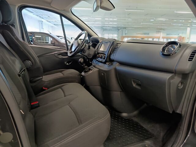 OPEL Vivaro 2016 Combi L2H1 1,6 CDTI BiTurbo ecoFLEX 107kW MT6