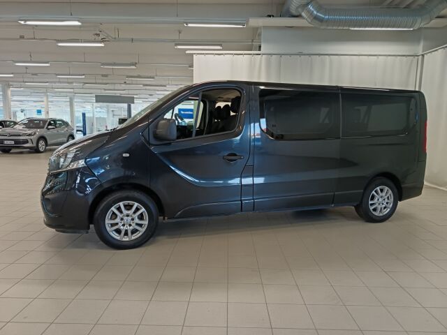 OPEL Vivaro 2016 Combi L2H1 1,6 CDTI BiTurbo ecoFLEX 107kW MT6