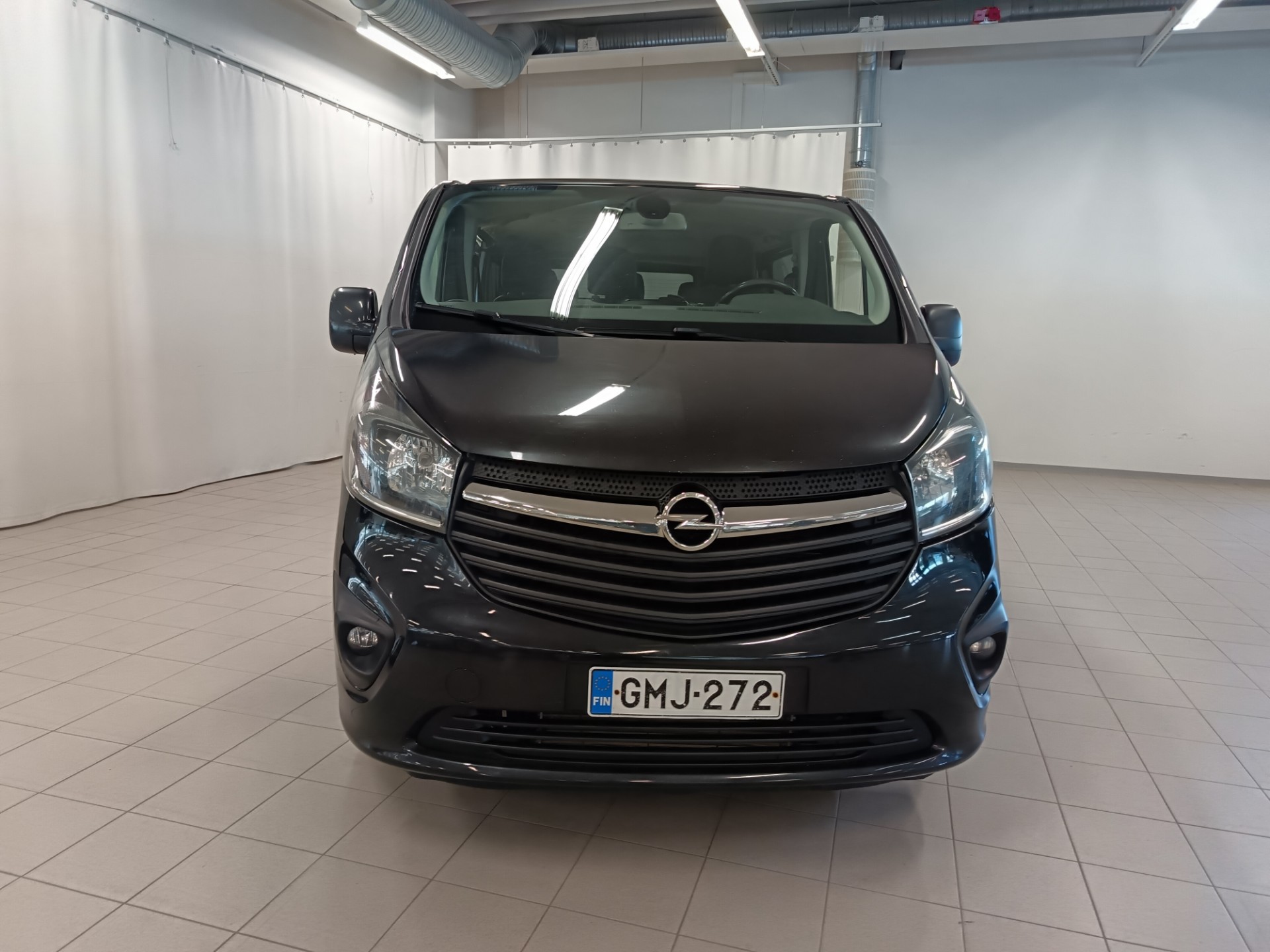 Opel Vivaro 2016, kuva 5/26