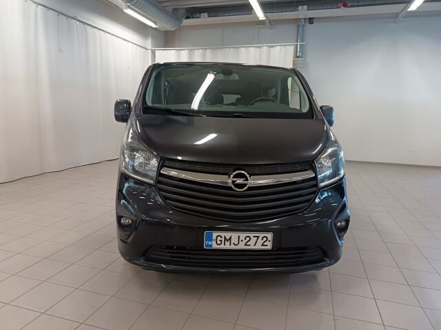 OPEL Vivaro 2016 Combi L2H1 1,6 CDTI BiTurbo ecoFLEX 107kW MT6