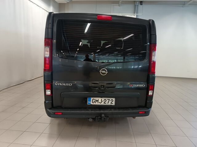 OPEL Vivaro 2016 Combi L2H1 1,6 CDTI BiTurbo ecoFLEX 107kW MT6