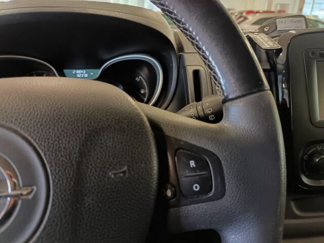 OPEL Vivaro 2016 Combi L2H1 1,6 CDTI BiTurbo ecoFLEX 107kW MT6