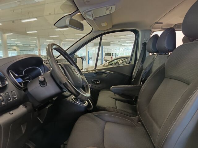 OPEL Vivaro 2016 Combi L2H1 1,6 CDTI BiTurbo ecoFLEX 107kW MT6