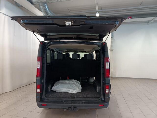 OPEL Vivaro 2016 Combi L2H1 1,6 CDTI BiTurbo ecoFLEX 107kW MT6