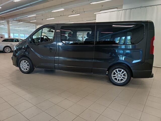 OPEL Vivaro 2016 Combi L2H1 1,6 CDTI BiTurbo ecoFLEX 107kW MT6