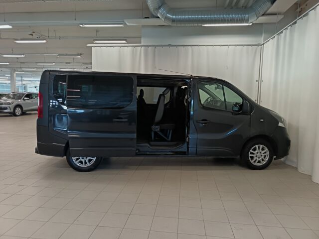 OPEL Vivaro 2016 Combi L2H1 1,6 CDTI BiTurbo ecoFLEX 107kW MT6