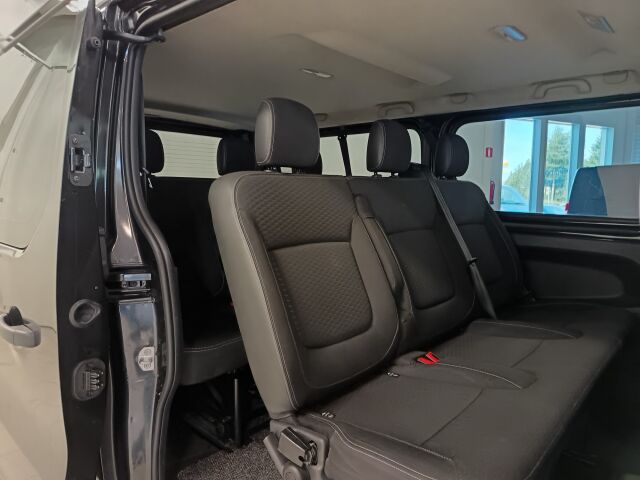 OPEL Vivaro 2016 Combi L2H1 1,6 CDTI BiTurbo ecoFLEX 107kW MT6