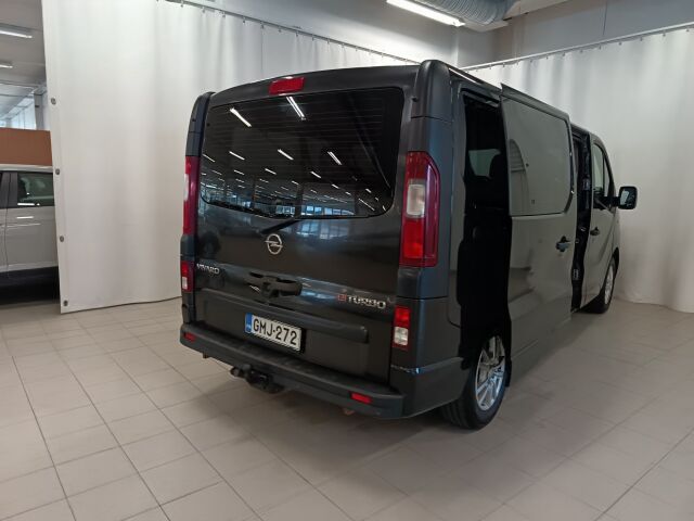 OPEL Vivaro 2016 Combi L2H1 1,6 CDTI BiTurbo ecoFLEX 107kW MT6
