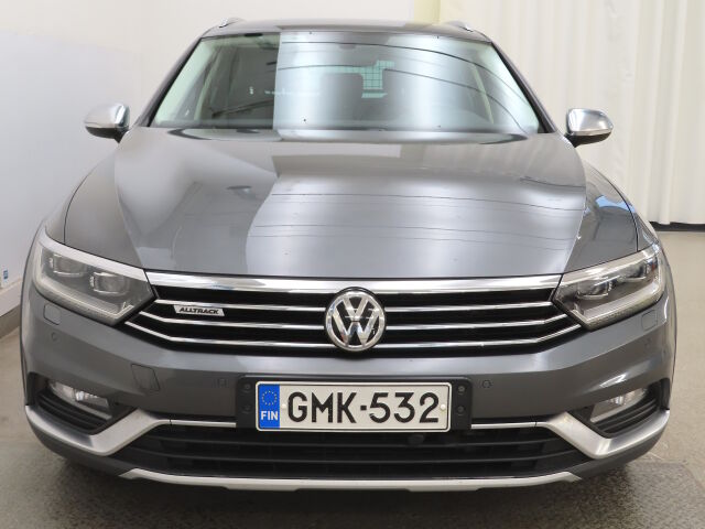 Volkswagen Passat 2017 Variant Alltrack 2,0 TDI 140 kW (190 hv) 4MOTION DSG-automaatti