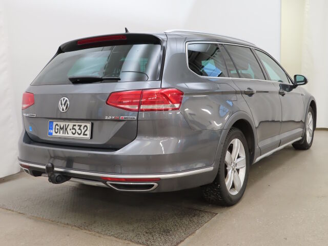 Volkswagen Passat 2017 Variant Alltrack 2,0 TDI 140 kW (190 hv) 4MOTION DSG-automaatti