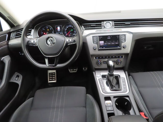 Volkswagen Passat 2017 Variant Alltrack 2,0 TDI 140 kW (190 hv) 4MOTION DSG-automaatti