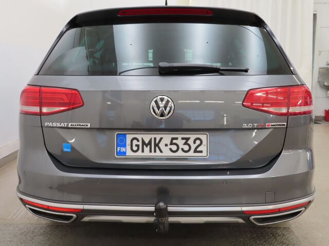 Volkswagen Passat 2017 Variant Alltrack 2,0 TDI 140 kW (190 hv) 4MOTION DSG-automaatti