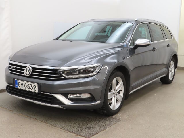 Volkswagen Passat 2017 Variant Alltrack 2,0 TDI 140 kW (190 hv) 4MOTION DSG-automaatti