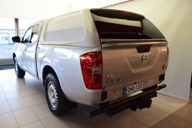 NISSAN Navara 2017 King Cab 2,3 dCi EURO6 160hp MT Visia