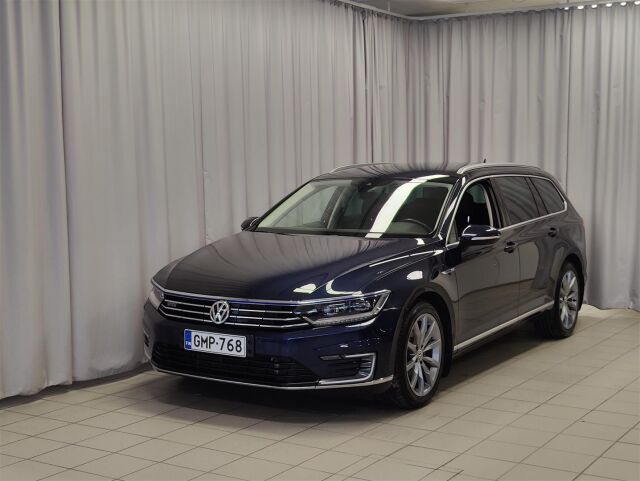 VOLKSWAGEN Passat 2016 Variant GTE Plug-In Hybrid 160 kW (218 hv) DSG-automaatti