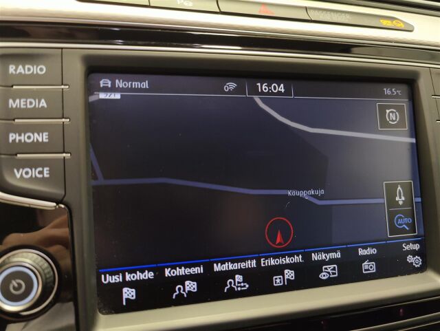 VOLKSWAGEN Passat 2016 Variant GTE Plug-In Hybrid 160 kW (218 hv) DSG-automaatti