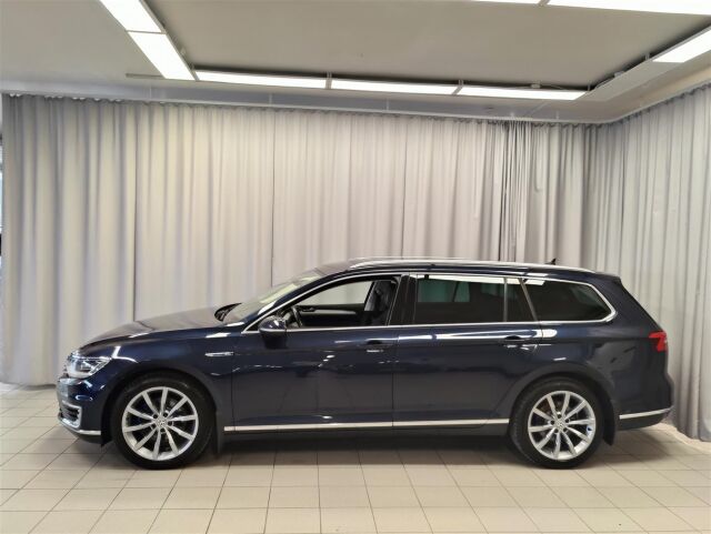 VOLKSWAGEN Passat 2016 Variant GTE Plug-In Hybrid 160 kW (218 hv) DSG-automaatti