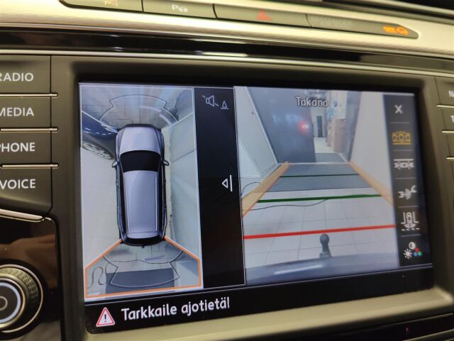 VOLKSWAGEN Passat 2016 Variant GTE Plug-In Hybrid 160 kW (218 hv) DSG-automaatti
