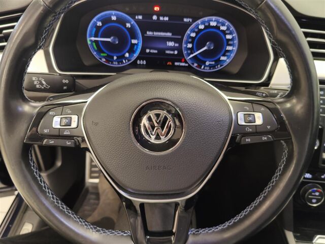 VOLKSWAGEN Passat 2016 Variant GTE Plug-In Hybrid 160 kW (218 hv) DSG-automaatti