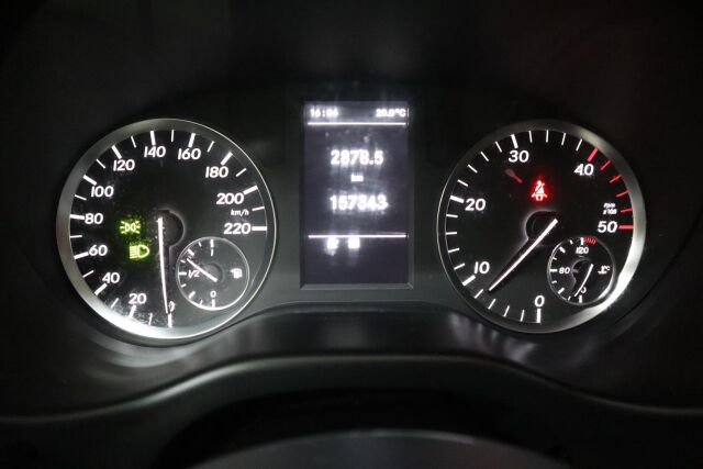 MERCEDES-BENZ Vito 2016 114CDI-3,05/32K keskipitkä A2