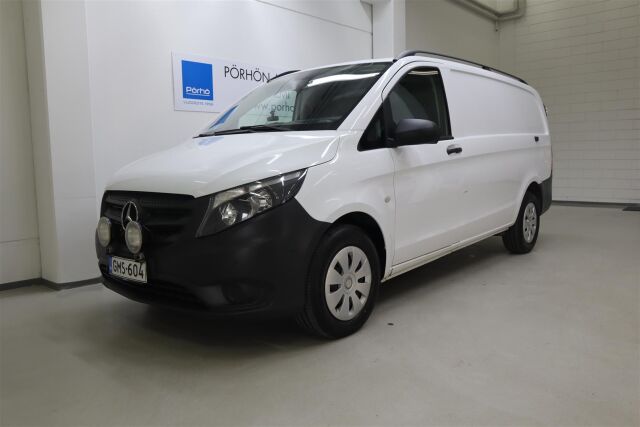 MERCEDES-BENZ Vito 2016 114CDI-3,05/32K keskipitkä A2
