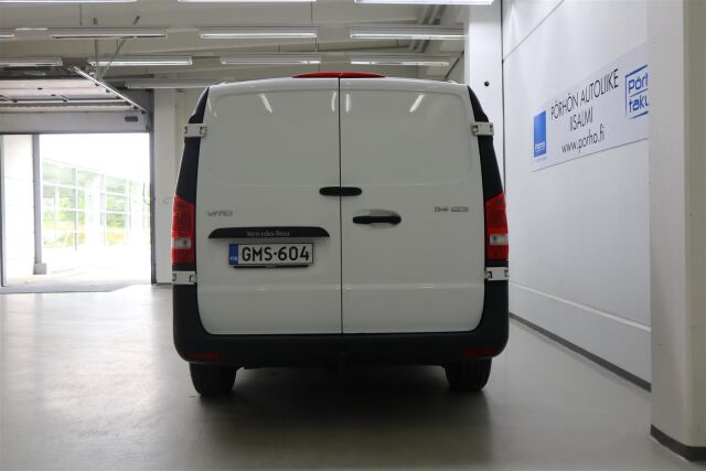 MERCEDES-BENZ Vito 2016 114CDI-3,05/32K keskipitkä A2