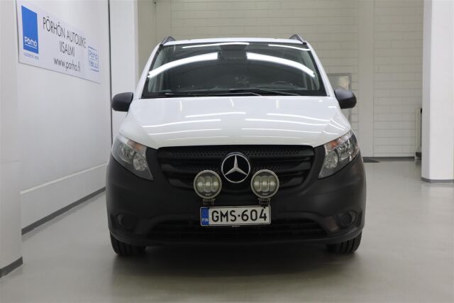 MERCEDES-BENZ Vito 2016 114CDI-3,05/32K keskipitkä A2