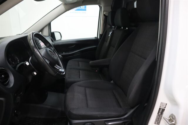 MERCEDES-BENZ Vito 2016 114CDI-3,05/32K keskipitkä A2