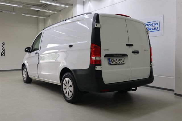 MERCEDES-BENZ Vito 2016 114CDI-3,05/32K keskipitkä A2