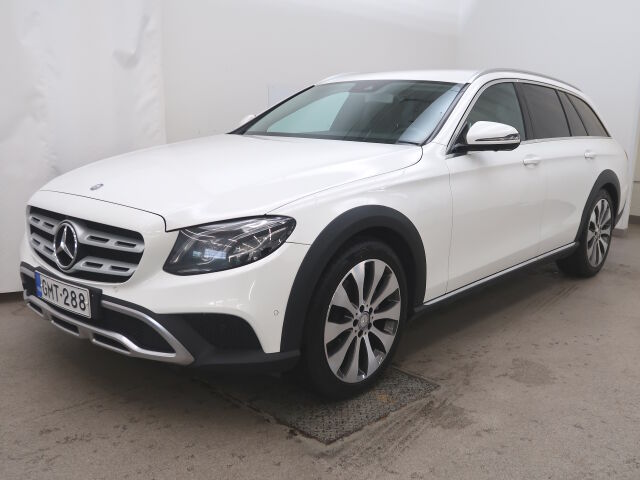 Mercedes-Benz E 2018 220 d 4Matic T A All-Terrain