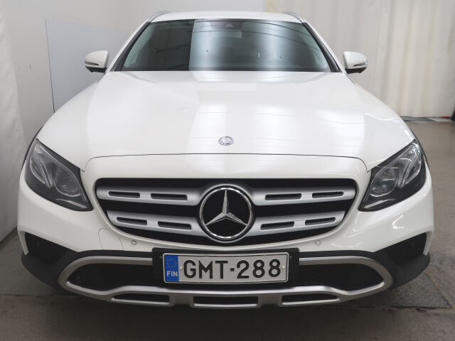 Mercedes-Benz E 2018 220 d 4Matic T A All-Terrain