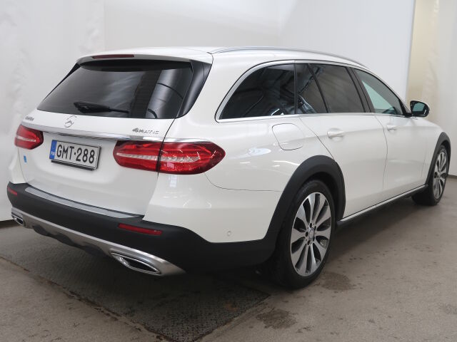 Mercedes-Benz E 2018 220 d 4Matic T A All-Terrain