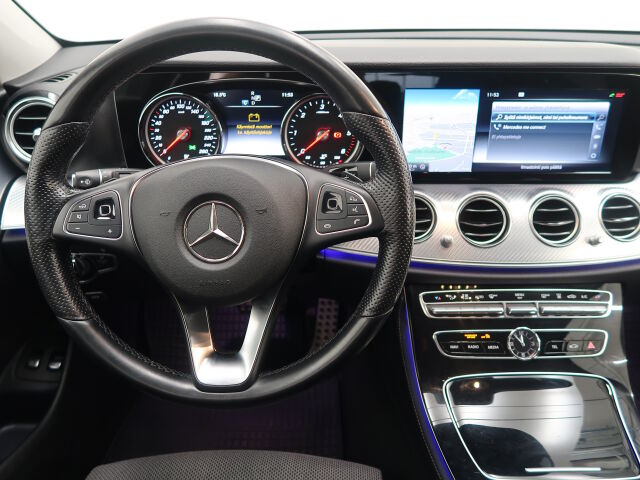 Mercedes-Benz E 2018 220 d 4Matic T A All-Terrain