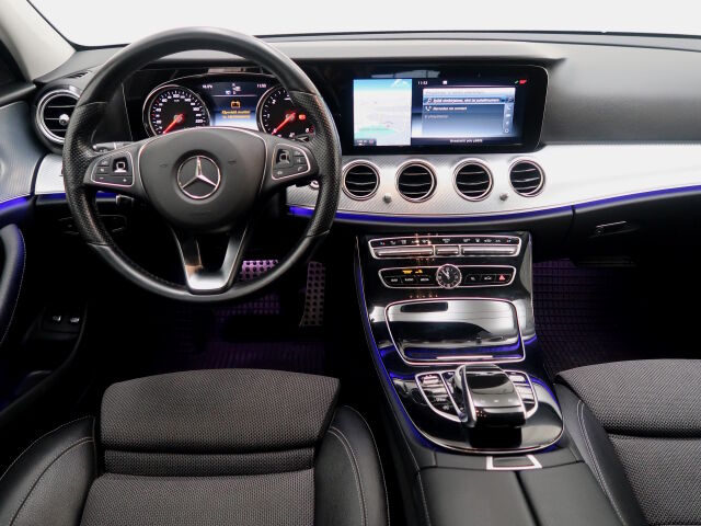 Mercedes-Benz E 2018 220 d 4Matic T A All-Terrain