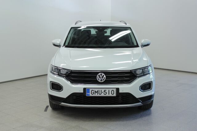 VOLKSWAGEN T-Roc 2018 Style 1,5 TSI EVO 110 kW (150 hv)