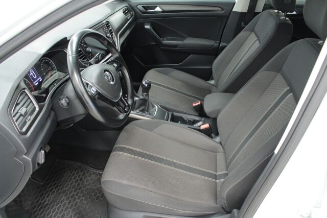 VOLKSWAGEN T-Roc 2018 Style 1,5 TSI EVO 110 kW (150 hv)