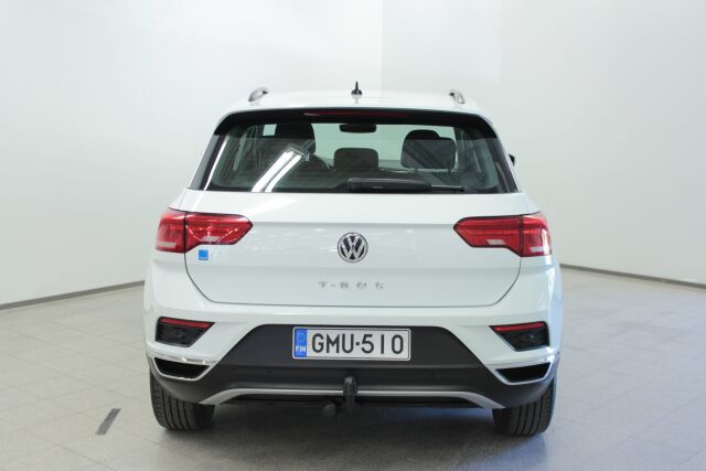 VOLKSWAGEN T-Roc 2018 Style 1,5 TSI EVO 110 kW (150 hv)