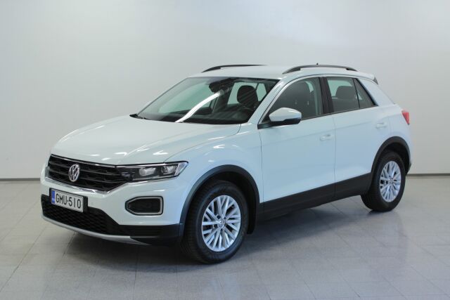 VOLKSWAGEN T-Roc 2018 Style 1,5 TSI EVO 110 kW (150 hv)