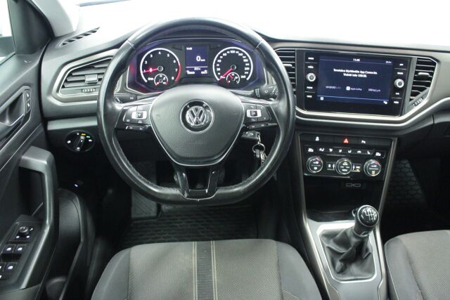VOLKSWAGEN T-Roc 2018 Style 1,5 TSI EVO 110 kW (150 hv)