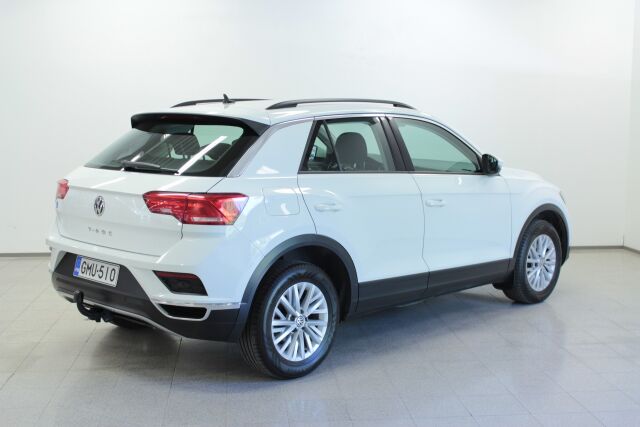 VOLKSWAGEN T-Roc 2018 Style 1,5 TSI EVO 110 kW (150 hv)