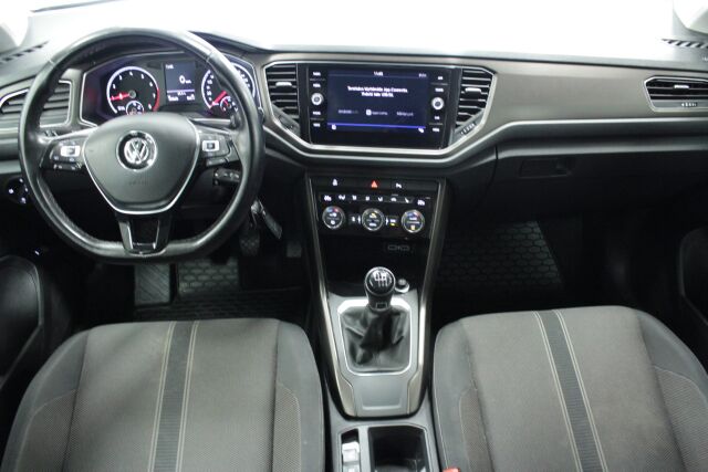 VOLKSWAGEN T-Roc 2018 Style 1,5 TSI EVO 110 kW (150 hv)