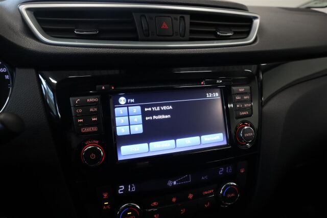 NISSAN Qashqai 2016 DIG-T 115 Acenta 2WD Xtronic E6