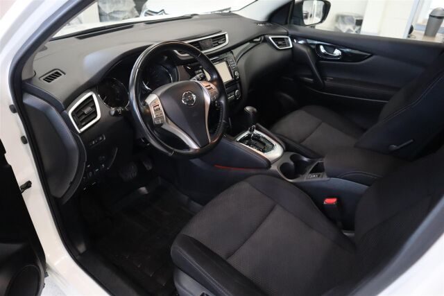 NISSAN Qashqai 2016 DIG-T 115 Acenta 2WD Xtronic E6