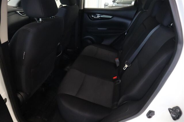 NISSAN Qashqai 2016 DIG-T 115 Acenta 2WD Xtronic E6