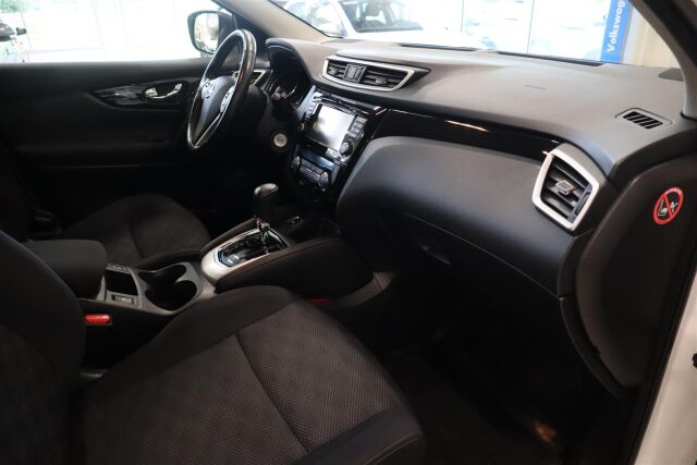 NISSAN Qashqai 2016 DIG-T 115 Acenta 2WD Xtronic E6