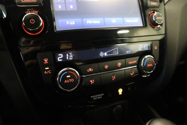 NISSAN Qashqai 2016 DIG-T 115 Acenta 2WD Xtronic E6