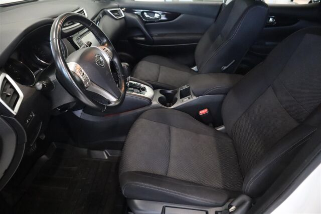 NISSAN Qashqai 2016 DIG-T 115 Acenta 2WD Xtronic E6