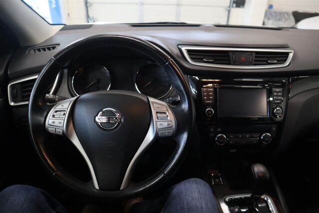 NISSAN Qashqai 2016 DIG-T 115 Acenta 2WD Xtronic E6